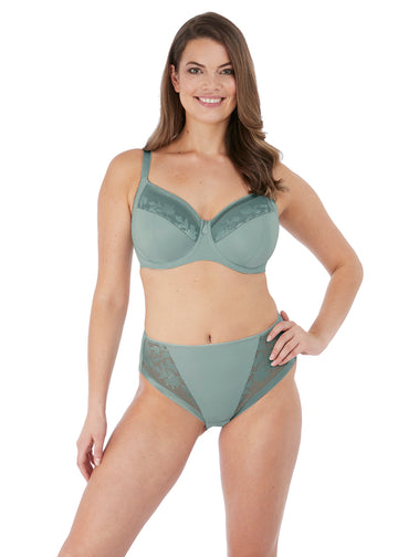 Fantasie Illusion bra and brief Illusion front